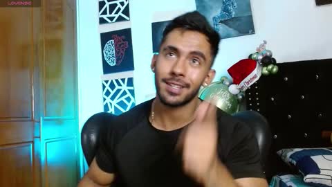 Roman online show from 12.15.25