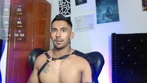 Roman online show from 04.30.26