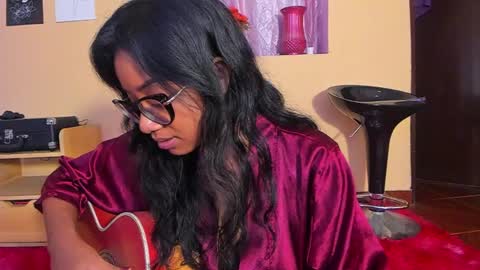 Snapshot of romantic_stargirl chatting on 12.14.24 Is A Belle online show from 12.14.24