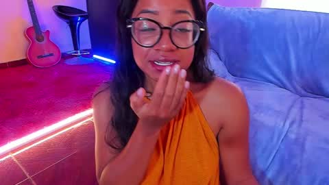 Snapshot of romantic_stargirl chatting on 02.18.25 Is A Belle online show from 02.18.25