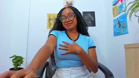 Snapshot of romantic_stargirl chatting on 03.02.25 Is A Belle online show from 03.02.25