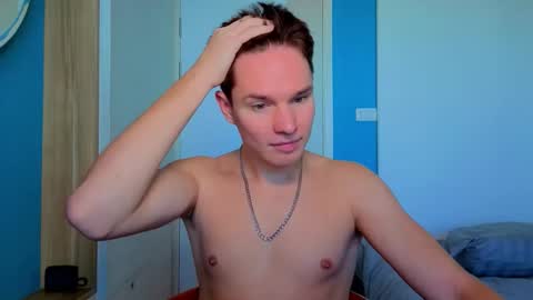 Snapshot of romeosilver chatting on 11.23.25 Romeo online show from 11.23.25