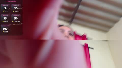 Snapshot of rominafiorre chatting on 02.12.25 Romina Fiore online show from 02.12.25