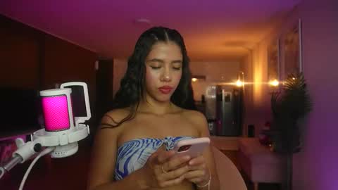 Snapshot of ronieeplay chatting on 05.20.26 Roni online show from 05.20.26