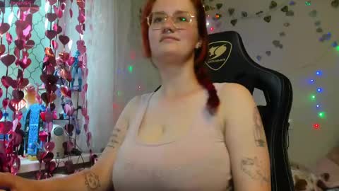 Spicy lady Kristy online show from 05.15.26