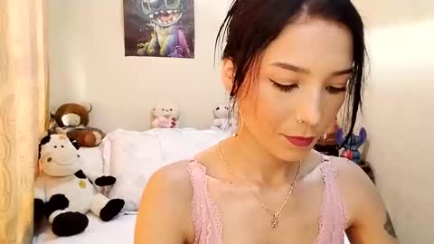 Snapshot of ronny_m_12 chatting on 02.24.25 andrea online show from 02.24.25