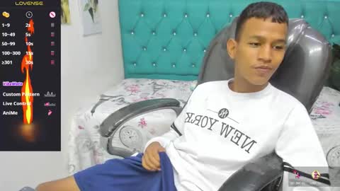 RORY CASTRO online show from 10.23.25