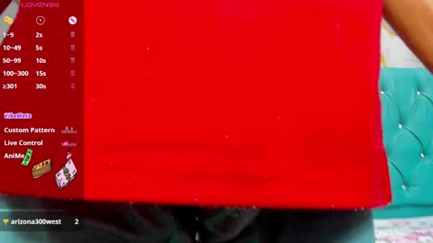 RORY CASTRO online show from 12.20.25