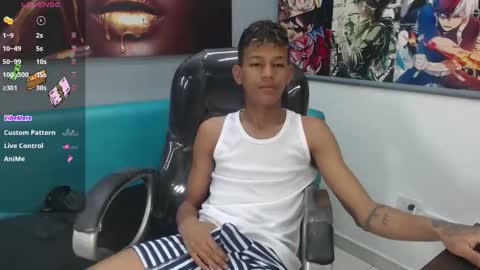 RORY CASTRO online show from 02.08.26