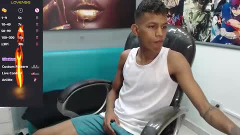 RORY CASTRO online show from 03.08.26