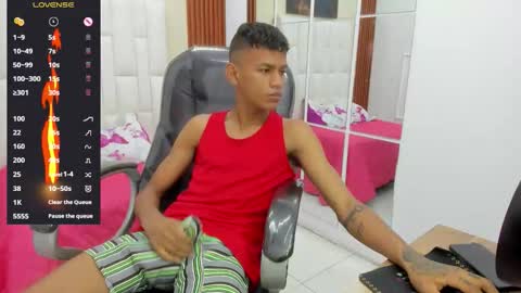 RORY CASTRO online show from 03.17.26