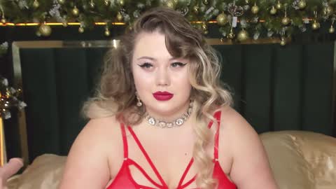 Snapshot of rosa1ia chatting on 12.29.24 Chloe online show from 12.29.24