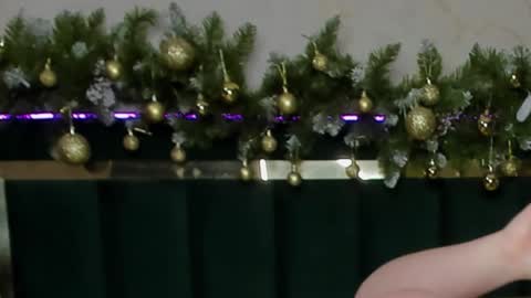 Snapshot of rosa1ia chatting on 01.14.25 Chloe online show from 01.14.25