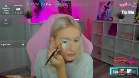 Snapshot of rosa_vaughn chatting on 07.29.26 Viola online show from 07.29.26