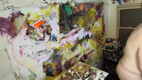 Snapshot of rosaliecaine chatting on 02.14.25 Rosalie Caine online show from 02.14.25