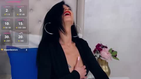 Rosalie online show from 11.25.25