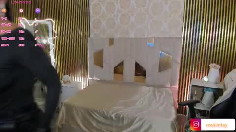 Snapshot of rosalind_tay chatting on 10.03.25 ROSALIN online show from 10.03.25