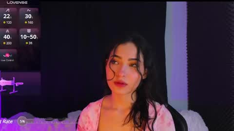 Snapshot of rosario215_ chatting on 12.15.24 Rosario online show from 12.15.24