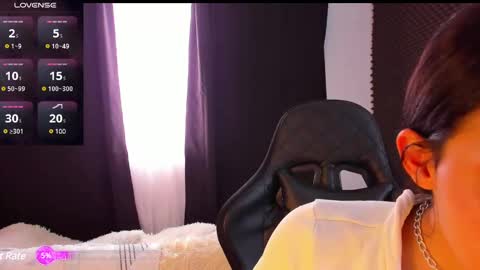 Snapshot of rosario215_ chatting on 01.14.25 Rosario online show from 01.14.25