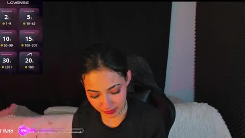 Snapshot of rosario215_ chatting on 01.16.25 Rosario online show from 01.16.25