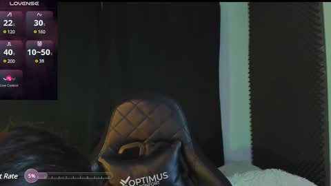 Snapshot of rosario215_ chatting on 01.23.25 Rosario online show from 01.23.25