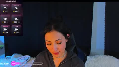 Snapshot of rosario215_ chatting on 01.30.25 Rosario online show from 01.30.25