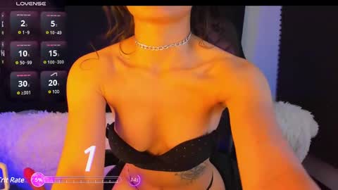 Snapshot of rosario215_ chatting on 02.01.25 Rosario online show from 02.01.25