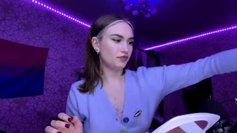 Megan online show from 03.12.26