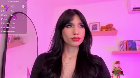 Snapshot of rose__saenz chatting on 12.31.24 Rose Saenz online show from 12.31.24