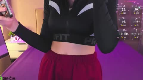 Kimberlly online show from 04.26.26