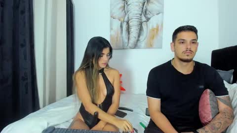 Rose And Dom online show from 12.21.24