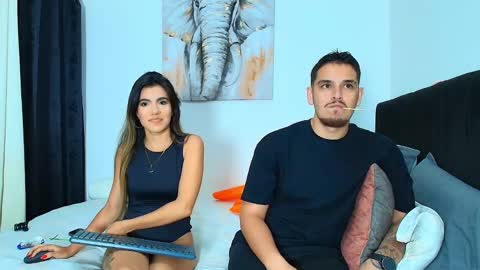 Rose And Dom online show from 12.27.24