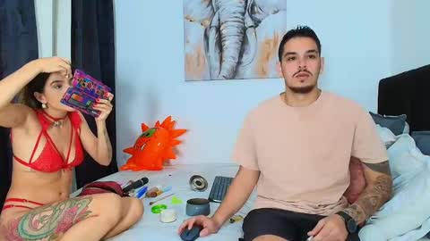 Rose And Dom online show from 01.03.25