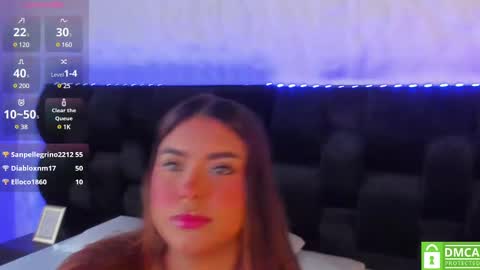 Rose online show from 02.23.25