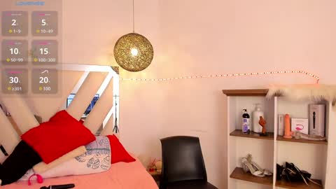 Jhoan Alexis online show from 01.22.25