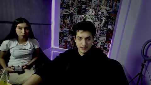 Rose Sins and Don Viktor online show from 09.21.25