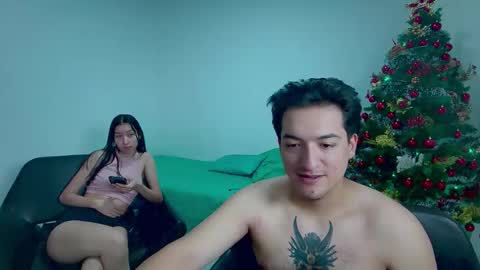 Rose Sins and Don Viktor online show from 12.20.25