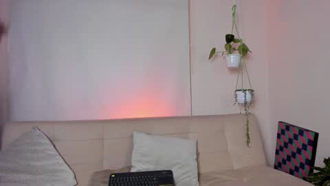 Lyla OF roselinedior online show from 02.06.25