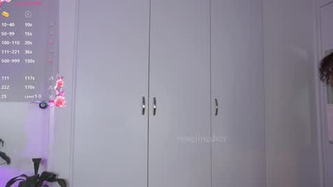 Lyla OF roselinedior online show from 10.01.25