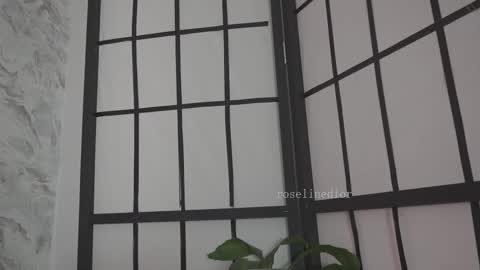 Lyla OF roselinedior online show from 03.12.26