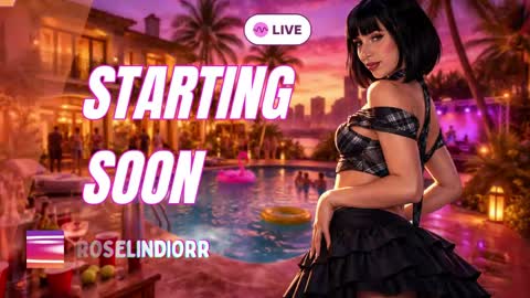 Lyla OF roselinedior online show from 04.21.26