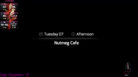 Snapshot of rosethornsdemon chatting on 02.07.26 rosethornsdemon online show from 02.07.26