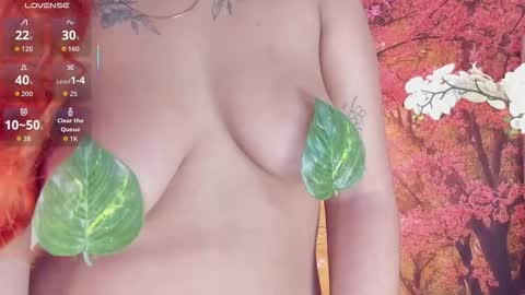 Snapshot of rosett_kio chatting on 09.21.25 online show from 09.21.25