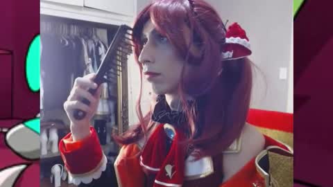 RoseVanity online show from 11.19.25