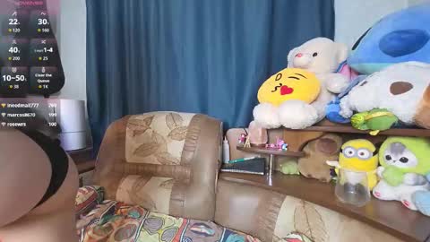 RoseWr online show from 10.27.25