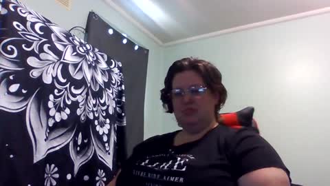 Snapshot of rosey231357695 chatting on 09.25.25 Rosey online show from 09.25.25