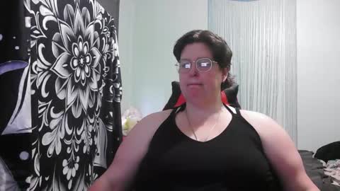 Snapshot of rosey231357695 chatting on 10.10.25 Rosey online show from 10.10.25