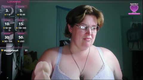 Snapshot of rosey231357695 chatting on 11.14.25 Rosey online show from 11.14.25