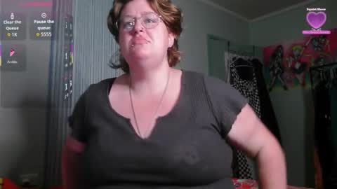 Snapshot of rosey231357695 chatting on 12.15.25 Rosey online show from 12.15.25