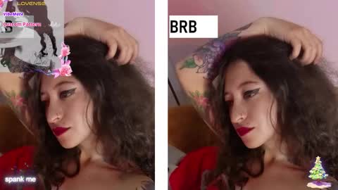 Rosh Hell online show from 12.20.25